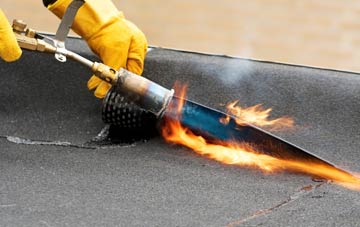 flat roof repairs Gayton Le Wold, Lincolnshire