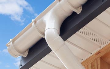 Gayton Le Wold gutter installation costs