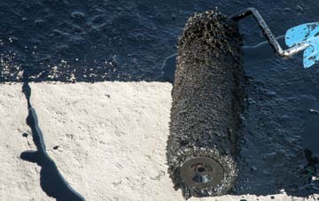 Gayton Le Wold liquid sealant waterproofing