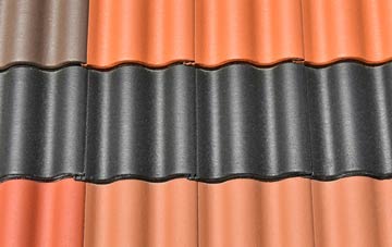 uses of Gayton Le Wold plastic roofing