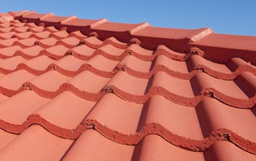 Gayton Le Wold tile and slate roof replacement