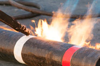 Gayton Le Wold flat roofing replacement